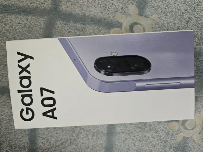 Celular Samsung 07 128g