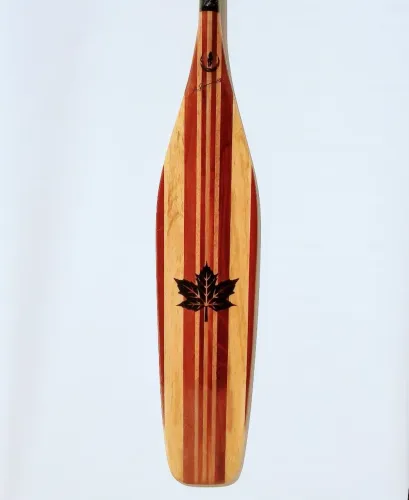 Remo canoa canadense