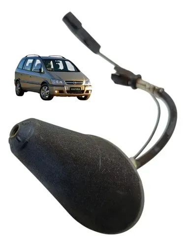 Base Antena Teto Gm Zafira Preto