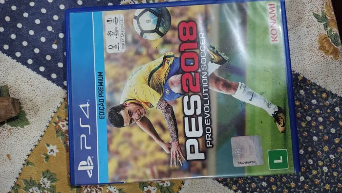 PES 15,PES 18