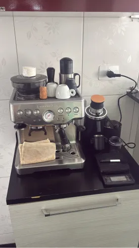 Cafeteira Tramontina Breville