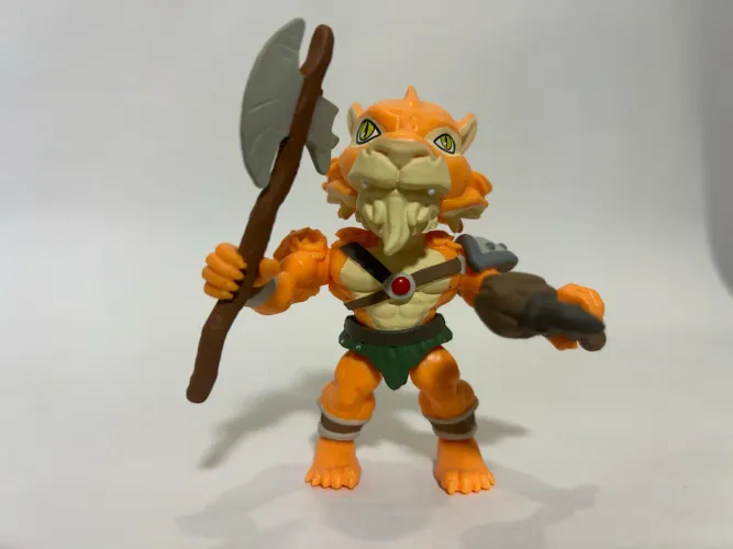 Thundercats Loyal subjects- Chacal