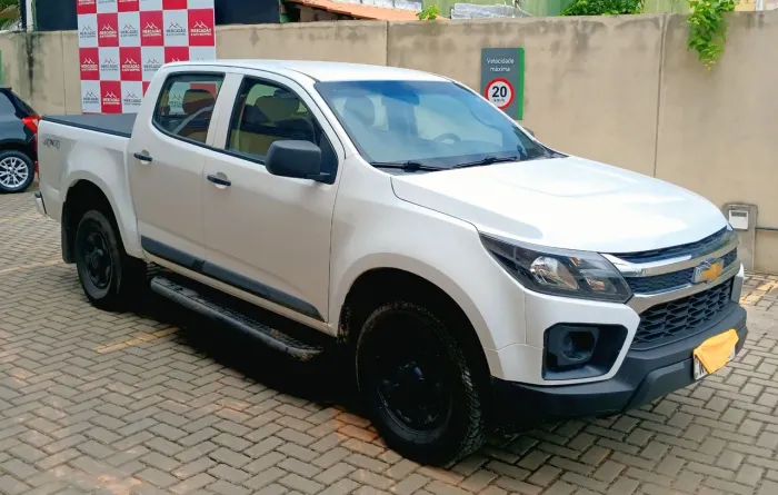 Chevrolet S10 Pick-up LS 2.8 TDI 4X4 CD Dies. Mec. 2023