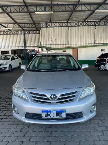 Toyota Corolla GLI 1.8 Flex 16V Aut. 2013
