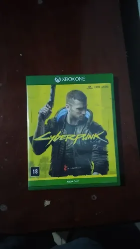 Jogo cyberpunk 2077 Xbox one