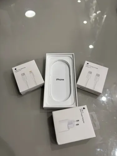 CARREGADOR APPLE