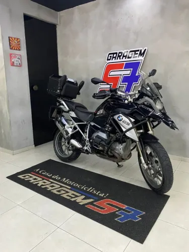 BMW R 1200 GS - 2016