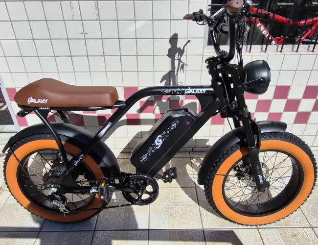 Bicicleta
