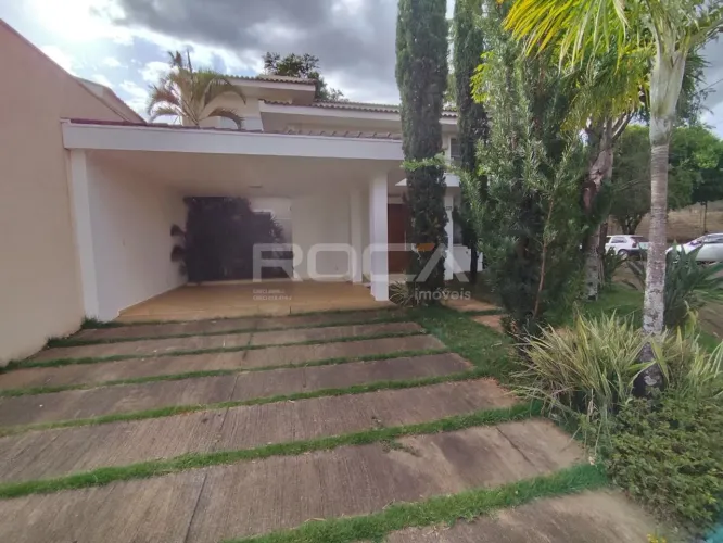 Casa em Condomínio para Alugar no Village São Carlos - Conforto e Segurança