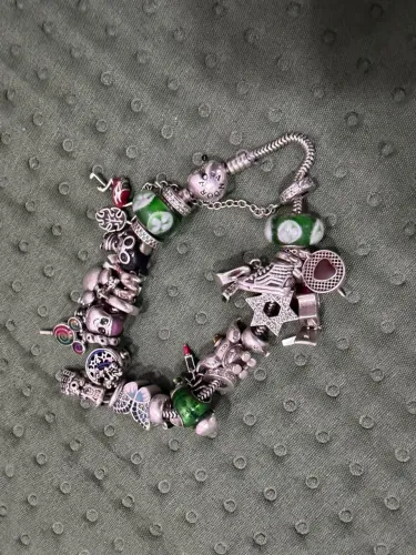 Pulseira Pandora 