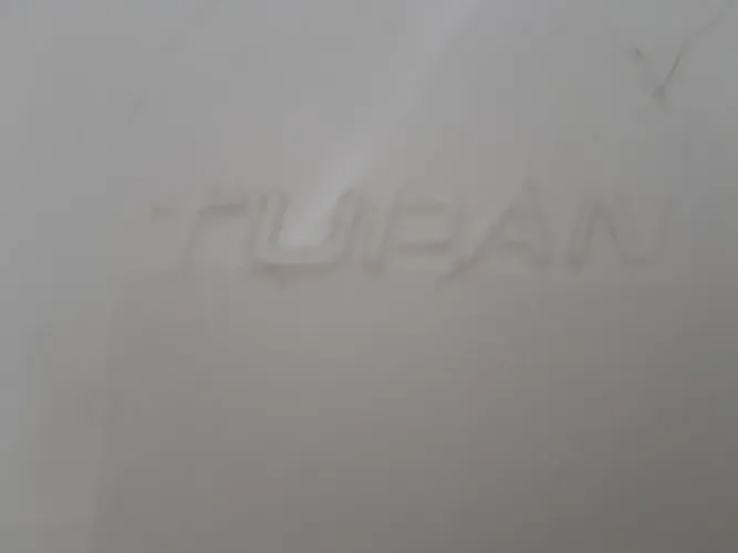 Assento Sanitario Quadrado Vogue plus - Tupan branco.