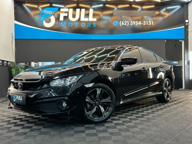 Honda Civic Sport CVT 2020