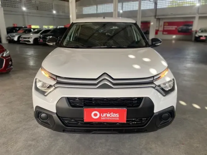Citroen C3 Live Pack 1.0 Flex 6V 5P Mec. 2024