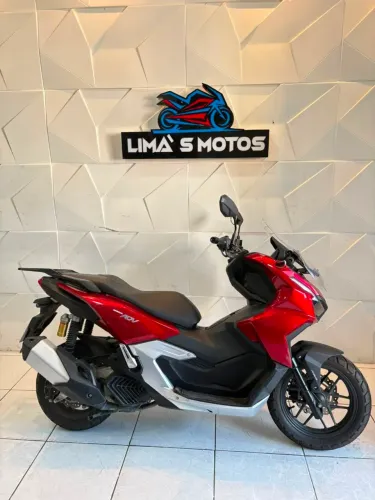 VENDO OU TROCO HONDA ADV 160 2026 ( LIMAS MOTOS)