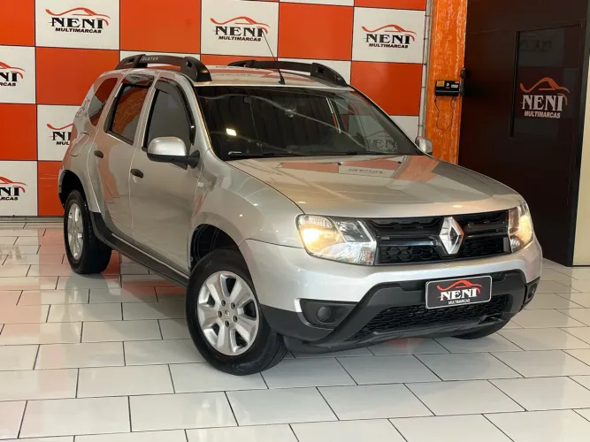 Renault Duster Expression1.6 Flex 16V Aut. 2019