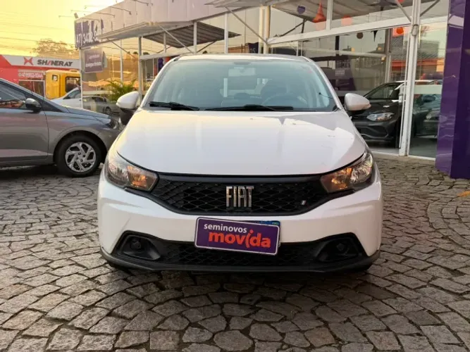 Fiat Argo Drive 1.0 Firefly 2025