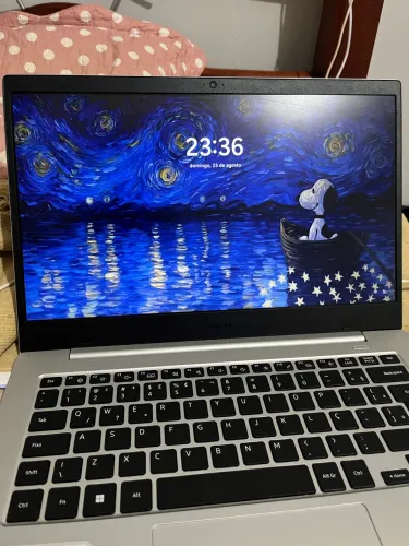 Galaxy Book Go