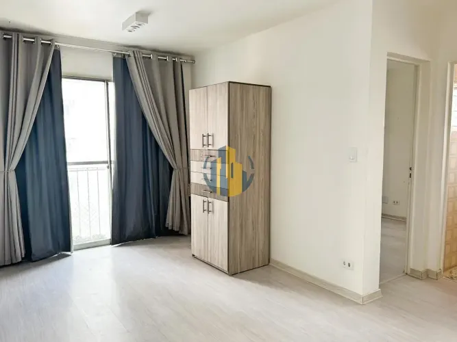 Apartamento 1 dormitório | 1 vaga | Em frente ao Metrô Vila Mariana
