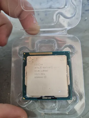 Processador g2020 com 2.9ghz, video integrado.