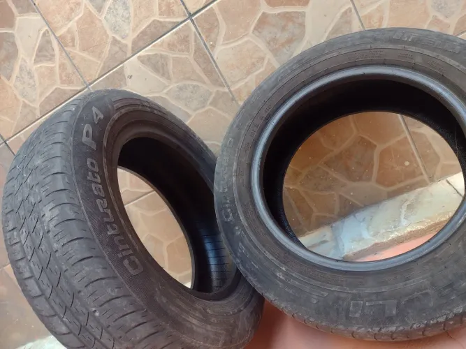 Par pneus Originais Pireli 