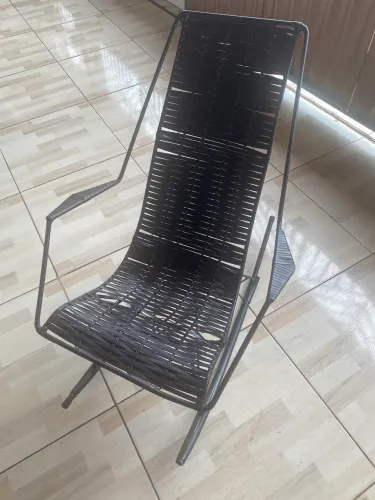 Cadeira de balanço