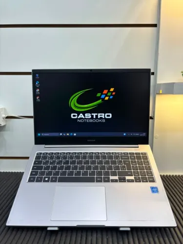 Notebook - Samsung book Intel Celeron 10° 4 GB - RAM / SSD 128 SSD