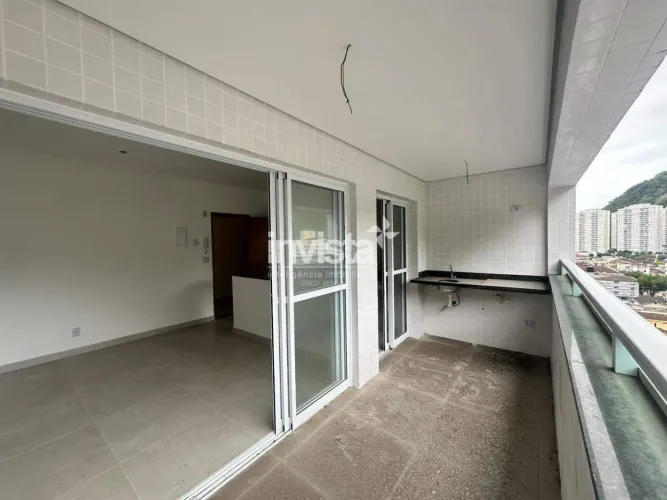 Aluguel: Apartamento de 2 dorms com 1 suíte, varanda vista livre e lazer completo | Marapé