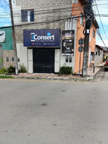 Aluga-se ponto comercial
