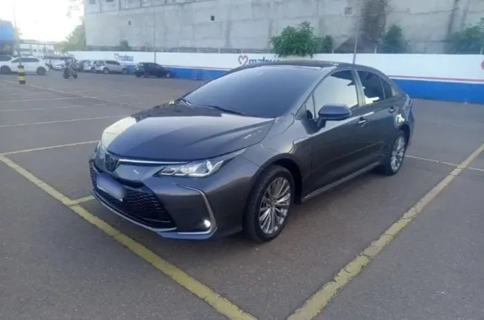 Toyota Corolla XEI 2.0 Flex 16V Aut. 2024