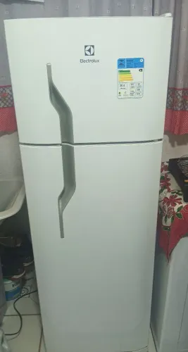 Geladeira eletrolux