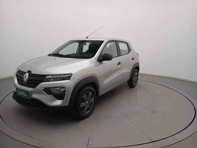 Renault Kwid 1.0 Zen 2026