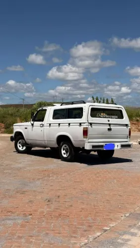 Chevrolet D-20 4.0 Champ/conquest/el Caminho Dies. 1992