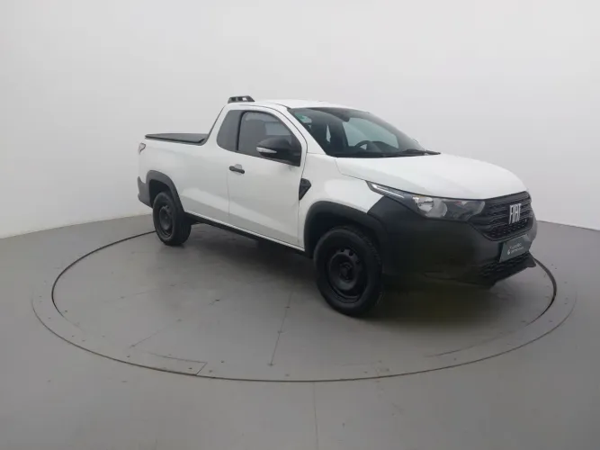 Fiat Strada Endurance 1.3 Flex 8V CS 2024