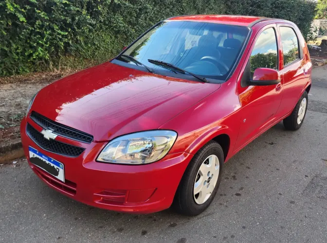 Chevrolet Celta Spirit/ LT 1.0 MPFI 8V Flexp. 5P 2013