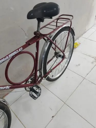 Bicicleta