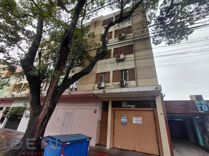 Apartamento para alugar no condomínio Joana Reder no bairro Zona 05 - Maringá/PR