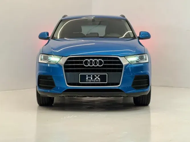Audi Q3 1.4 TFSI/TFSI Flex S-tronic 5P 2018