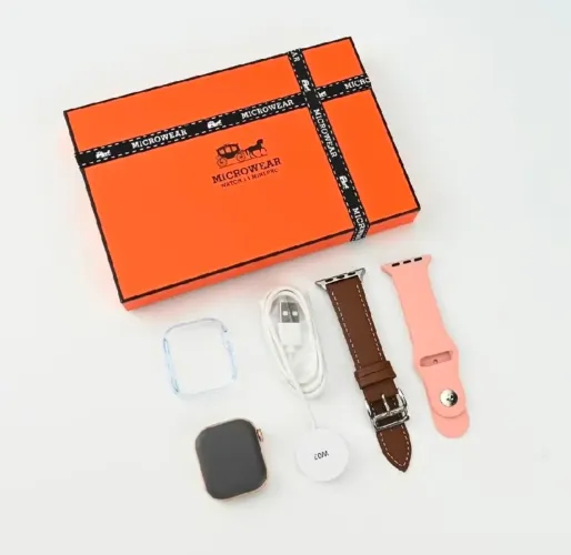 Smartwatch mini w12 responde whatsapp 