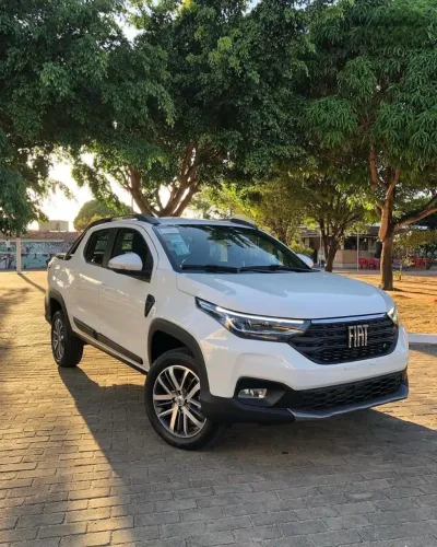 Fiat Strada Working Hard 1.4 Fire Flex 8V CD 2018