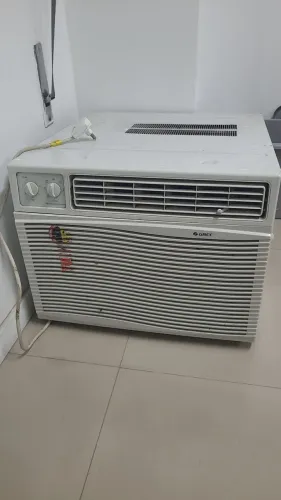 Ar condicionado janela 18mil btus
