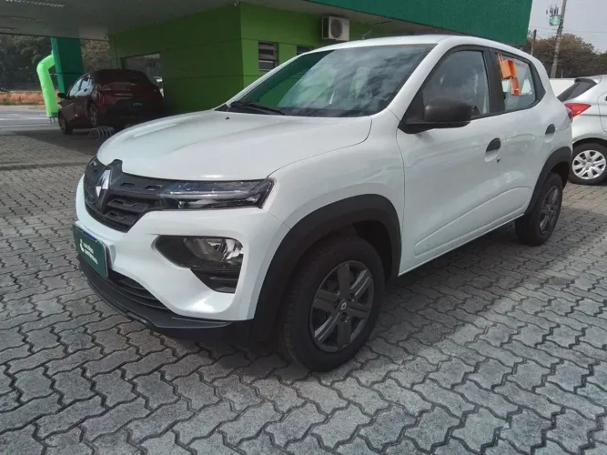 Renault Kwid 1.0 Zen 2026