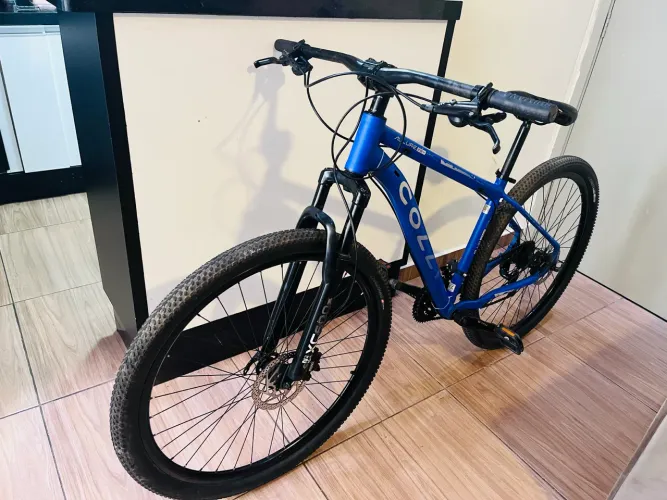 BIKE 29 - FREIO A ÓLEO