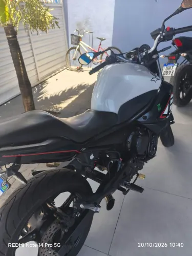 Yamaha xj6