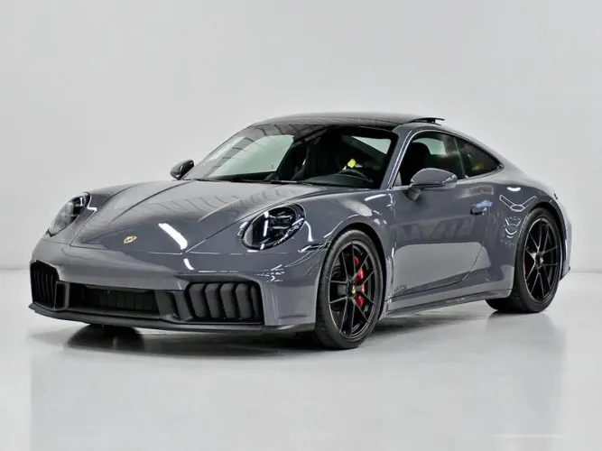 Porsche 911 Carrera GTS Coupe 3.6 (992) (híb.) 2026