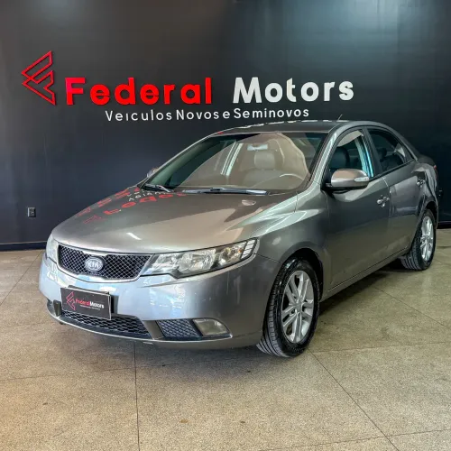 Kia Motors Cerato 1.6 16V Mec. 2010