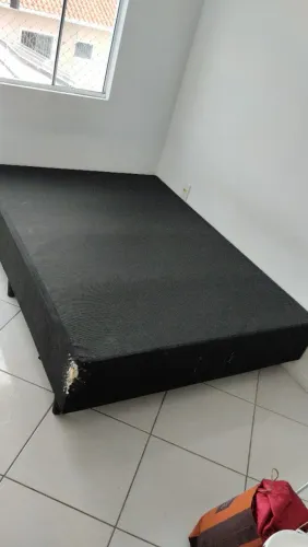 Base de cama box casal