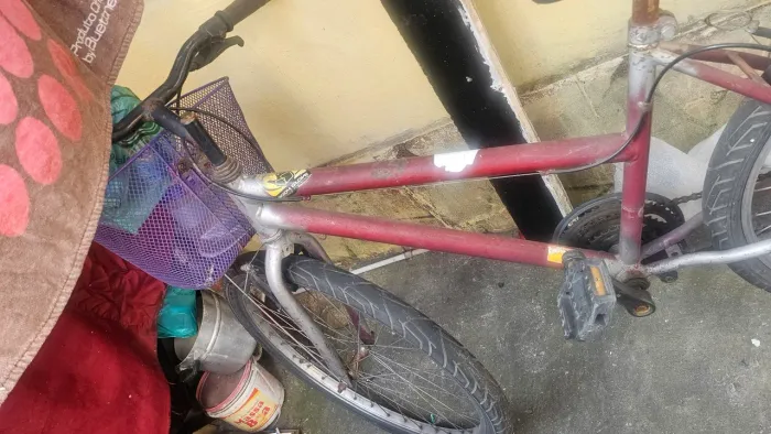 Bicicleta aro 26