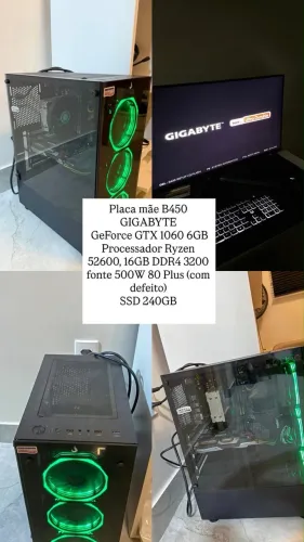 Computador Gamer