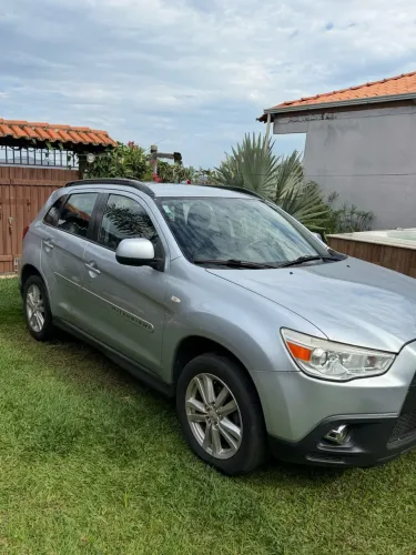 Mitsubishi ASX 2.0 16V 160cv Aut. 2011