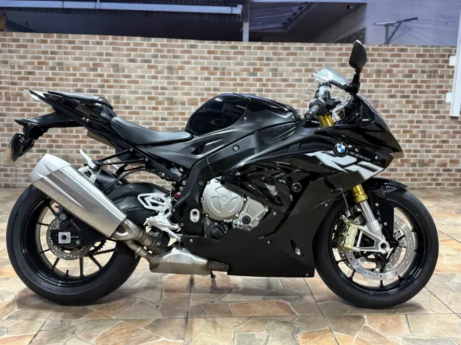 BMW S 1000 RR 2019